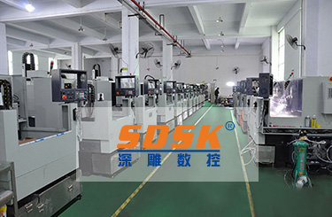 深圳精雕推出新品1380S、1550S、1540S新款大型精雕機/高光機