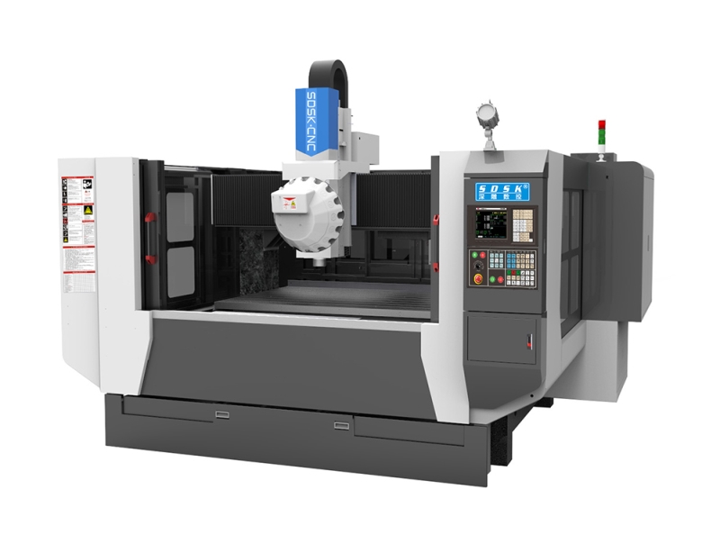 高速精雕機SDSK1312V5-BT30技術規(guī)格書